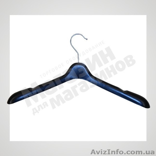 Плечики для одежды пластиковые - <ro>Изображение</ro><ru>Изображение</ru> #1, <ru>Объявление</ru> #1108938