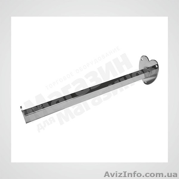 Торговое оборудование, вешалка прямая - <ro>Изображение</ro><ru>Изображение</ru> #1, <ru>Объявление</ru> #1101599