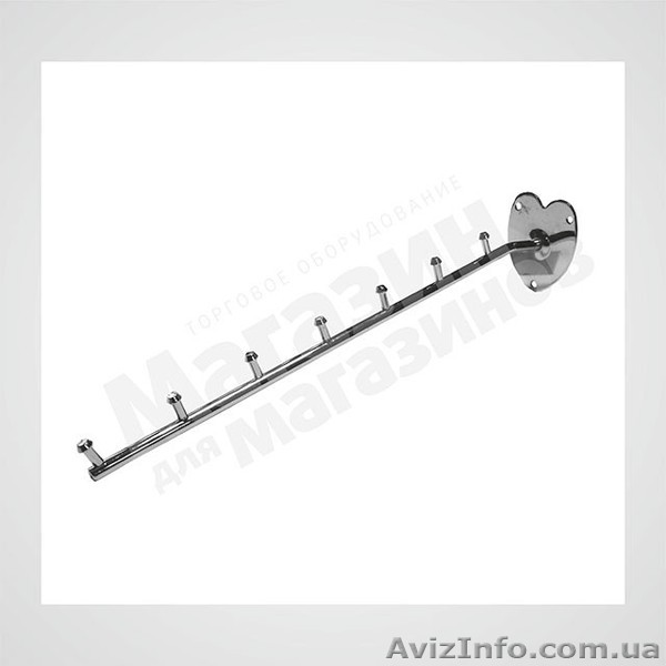 Крючок для одежды, оборудование для магазинов - <ro>Изображение</ro><ru>Изображение</ru> #1, <ru>Объявление</ru> #1101604