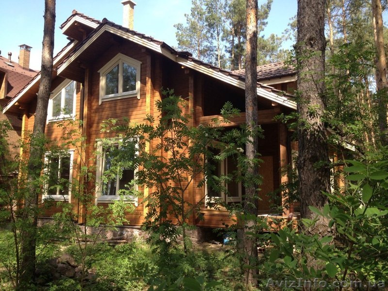 Деревянные дома Аттика стиль - <ro>Изображение</ro><ru>Изображение</ru> #1, <ru>Объявление</ru> #1107473