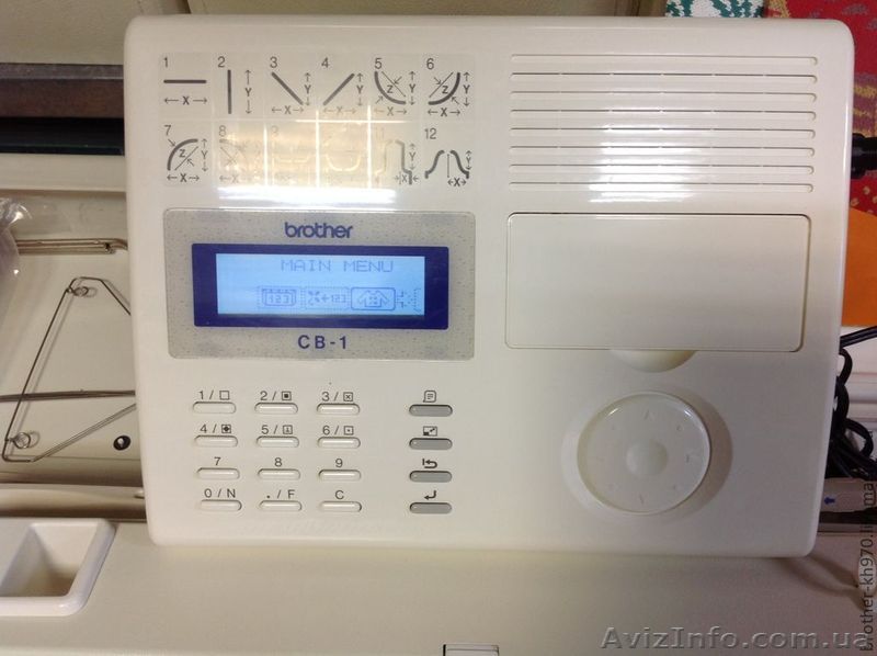 Вязальная машина 970 - <ro>Изображение</ro><ru>Изображение</ru> #1, <ru>Объявление</ru> #1102611