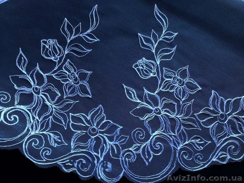 Узоры для Фаты. Дизайн для вышивальной машины - <ro>Изображение</ro><ru>Изображение</ru> #1, <ru>Объявление</ru> #1111789