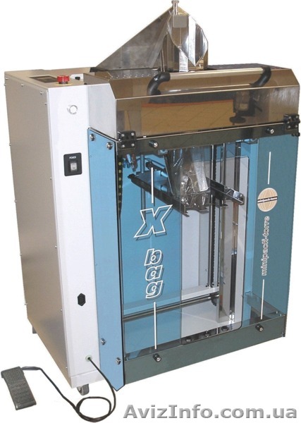 Вертикальная упаковочная машина мод. "X-Bag" для упаковки разных видов товаров - <ro>Изображение</ro><ru>Изображение</ru> #1, <ru>Объявление</ru> #1102684