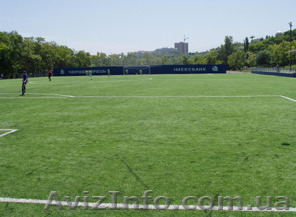 Футбольное поле с искусственным покрытием - <ro>Изображение</ro><ru>Изображение</ru> #1, <ru>Объявление</ru> #1102589