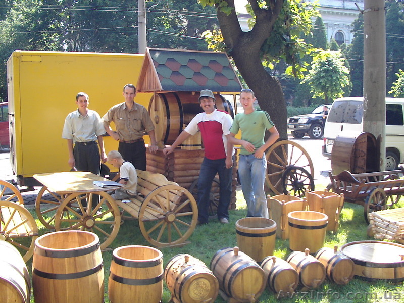 Бочки для засолки овощей и фруктов - <ro>Изображение</ro><ru>Изображение</ru> #1, <ru>Объявление</ru> #1099620