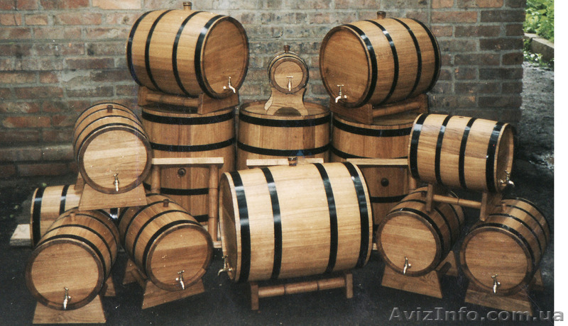 Реализуем деревянные бочки - <ro>Изображение</ro><ru>Изображение</ru> #1, <ru>Объявление</ru> #1100579