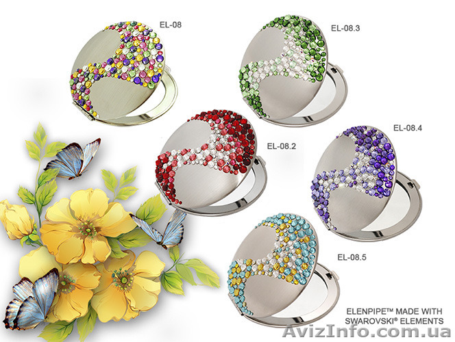 Зеркальца-косметические EL-08  - <ro>Изображение</ro><ru>Изображение</ru> #1, <ru>Объявление</ru> #1099118