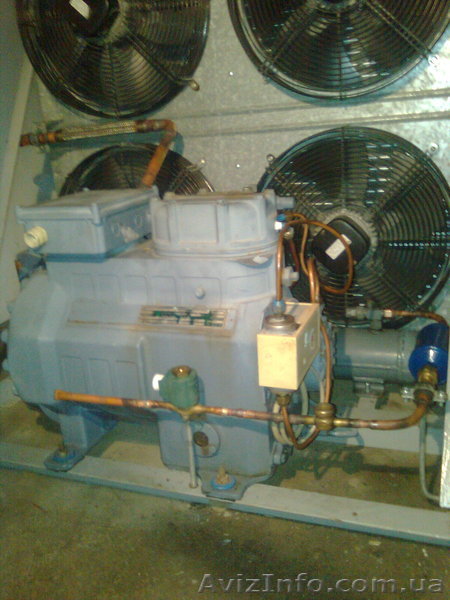 Агрегат морозильный - <ro>Изображение</ro><ru>Изображение</ru> #1, <ru>Объявление</ru> #1104903