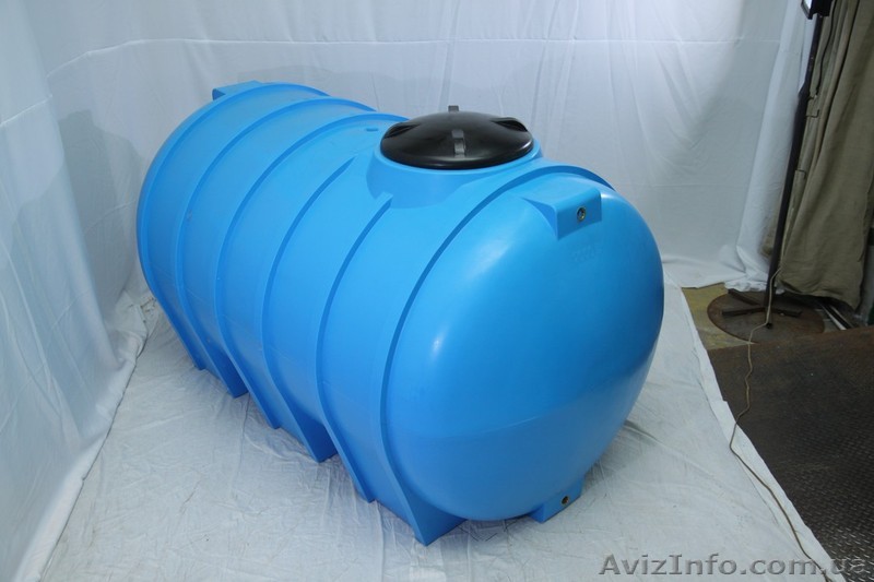 Пластиковые емкости баки - <ro>Изображение</ro><ru>Изображение</ru> #1, <ru>Объявление</ru> #1108812