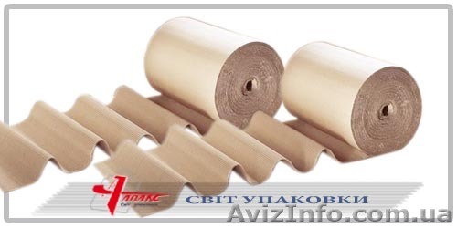 Гофрокартон двухслойный - <ro>Изображение</ro><ru>Изображение</ru> #1, <ru>Объявление</ru> #1100010