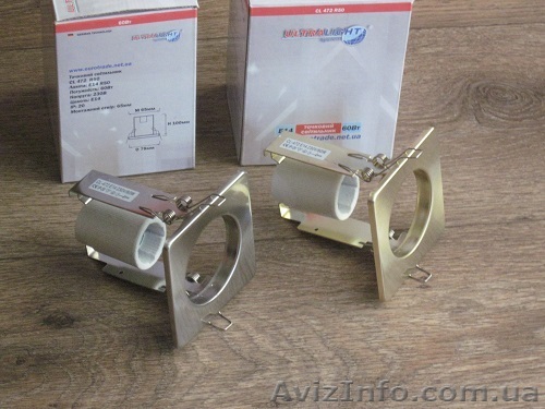 Точечный светильник CL 472 Ultralightsystem - <ro>Изображение</ro><ru>Изображение</ru> #1, <ru>Объявление</ru> #1104241