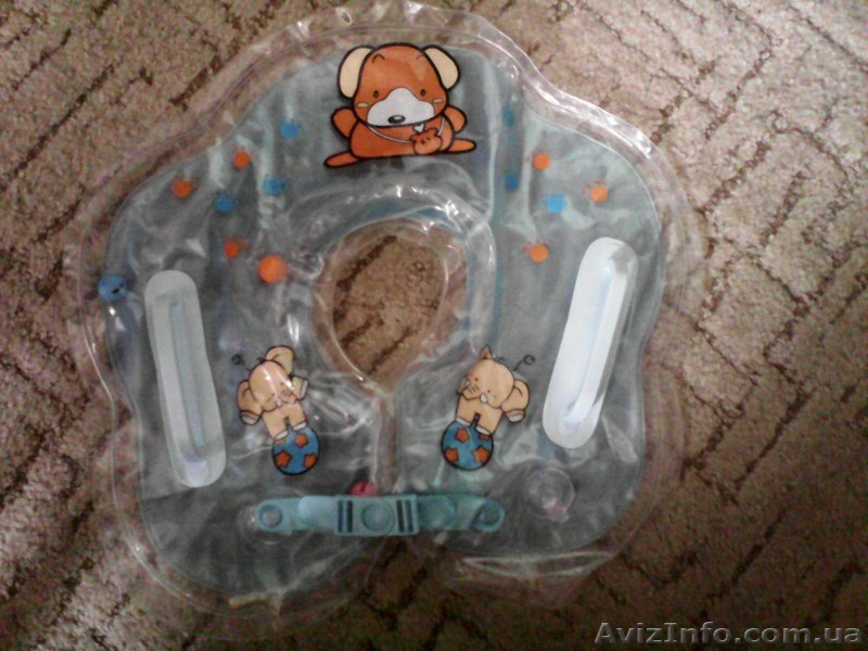 Круг для купания малышей - <ro>Изображение</ro><ru>Изображение</ru> #1, <ru>Объявление</ru> #1107240