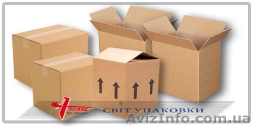 Гофротара - ящик, лотки, гофрокартон - <ro>Изображение</ro><ru>Изображение</ru> #1, <ru>Объявление</ru> #1099992