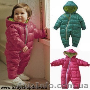 Детские демисезонные комбинезоны - <ro>Изображение</ro><ru>Изображение</ru> #1, <ru>Объявление</ru> #1101089