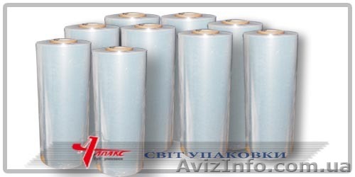 Стрейч пленка для машинного паллетирования  - <ro>Изображение</ro><ru>Изображение</ru> #1, <ru>Объявление</ru> #1099902