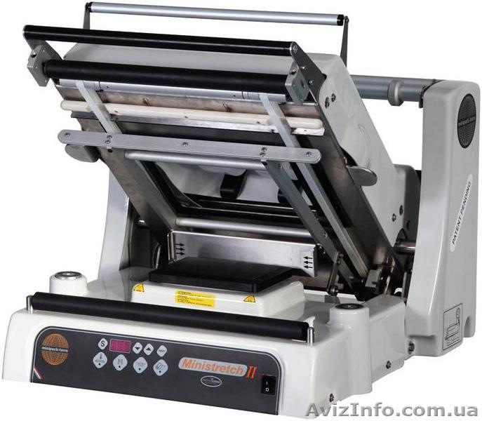 Ministretch II - для упаковки продуктов питания - <ro>Изображение</ro><ru>Изображение</ru> #1, <ru>Объявление</ru> #1102676