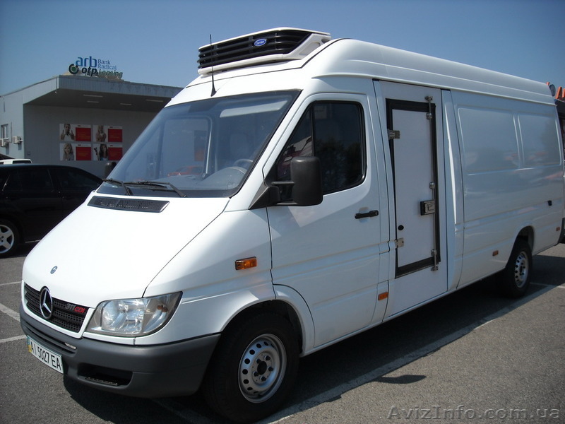 Продам Мерседес Спринтер 311 (рефрижератор) - <ro>Изображение</ro><ru>Изображение</ru> #1, <ru>Объявление</ru> #1112145