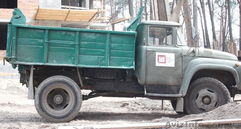 Аренда Самосвала ЗИЛ 130   - <ro>Изображение</ro><ru>Изображение</ru> #1, <ru>Объявление</ru> #1111429