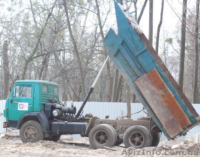 Аренда КАМАЗ 5511   - <ro>Изображение</ro><ru>Изображение</ru> #1, <ru>Объявление</ru> #1111427