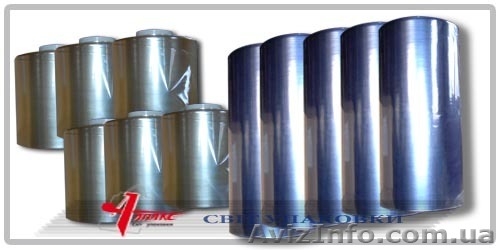 Термоусадочная плёнка ПВХ  - <ro>Изображение</ro><ru>Изображение</ru> #1, <ru>Объявление</ru> #1100049