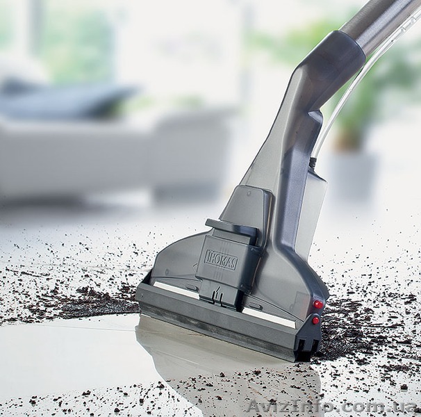 Моющий пылесос THOMAS с Aqua-Box  - <ro>Изображение</ro><ru>Изображение</ru> #1, <ru>Объявление</ru> #1097905