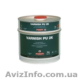 Полиуретановое покрытие на растворителе Ваниш ПУ 2К (5 кг) - <ro>Изображение</ro><ru>Изображение</ru> #1, <ru>Объявление</ru> #1103770