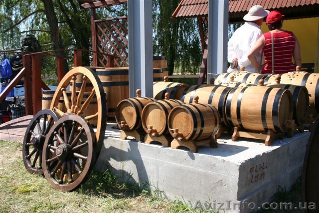 Производство деревянных бочек  - <ro>Изображение</ro><ru>Изображение</ru> #1, <ru>Объявление</ru> #1098560