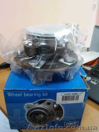 SKF VKBA6996 подшипник ступицы колеса передний ниссан кашкай - <ro>Изображение</ro><ru>Изображение</ru> #1, <ru>Объявление</ru> #1109539