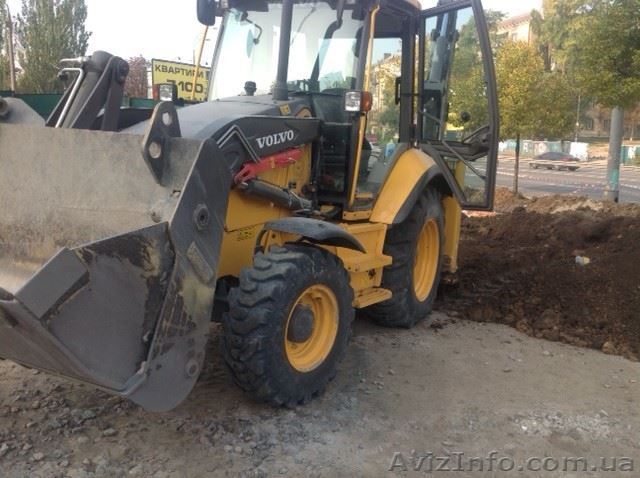 Аренда Volvo BL 61   - <ro>Изображение</ro><ru>Изображение</ru> #1, <ru>Объявление</ru> #1111436