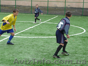 Площадка для мини-футбола, строительство - <ro>Изображение</ro><ru>Изображение</ru> #1, <ru>Объявление</ru> #1102584
