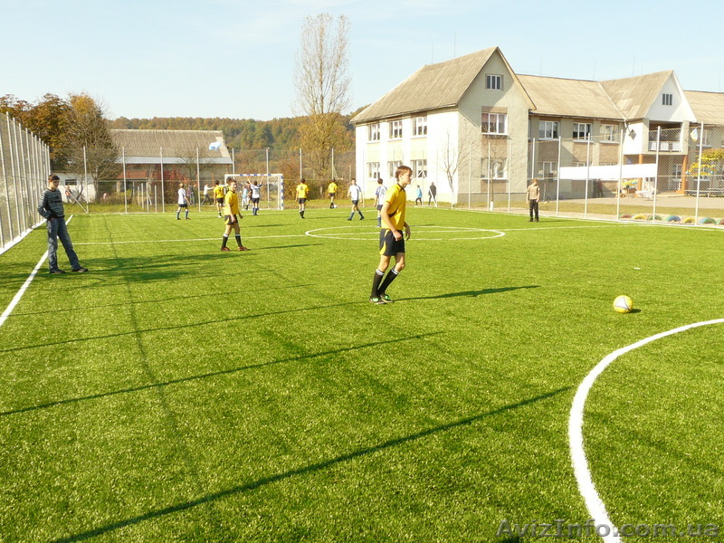 Мини-футбольное поле, построить - <ro>Изображение</ro><ru>Изображение</ru> #1, <ru>Объявление</ru> #1102678