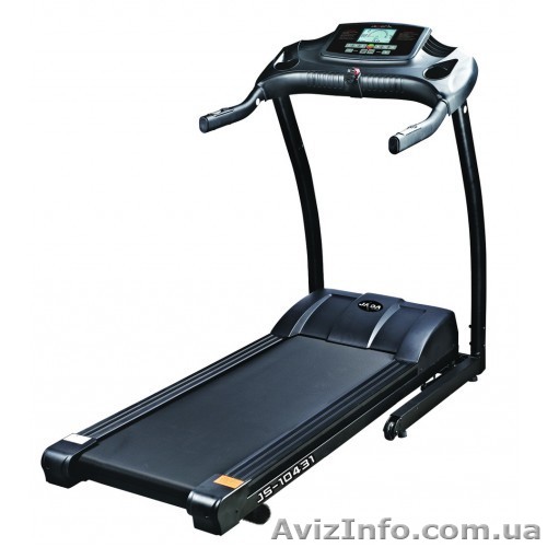 Беговая дорожка Jada Fitness JS-10431 - <ro>Изображение</ro><ru>Изображение</ru> #1, <ru>Объявление</ru> #1115320
