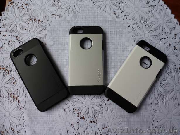 Чехол SPIGEN SGP для iphone 5/5s (недорого) - <ro>Изображение</ro><ru>Изображение</ru> #1, <ru>Объявление</ru> #1114054
