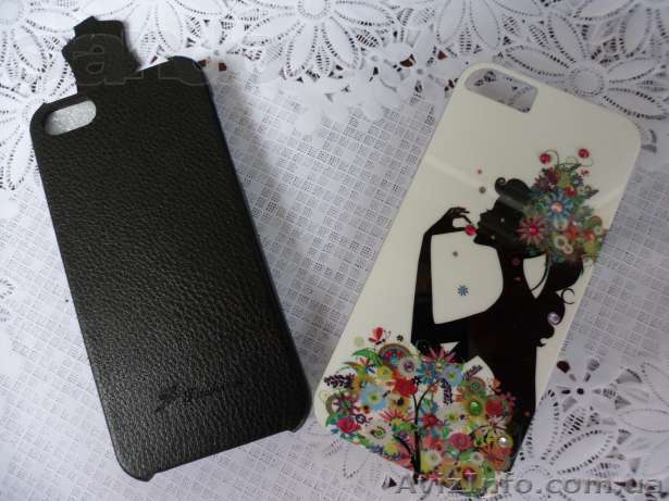 Чехол Elegant Lady и чёрный кожаный чехол для iphone 5/5 (недорого) - <ro>Изображение</ro><ru>Изображение</ru> #1, <ru>Объявление</ru> #1114051