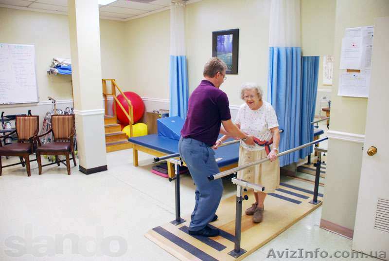Реабилитация после инсульта в Киеве - <ro>Изображение</ro><ru>Изображение</ru> #1, <ru>Объявление</ru> #1119078