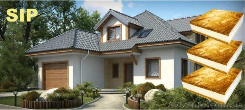 Каркасные дома по канадской технологии  - <ro>Изображение</ro><ru>Изображение</ru> #1, <ru>Объявление</ru> #1120495