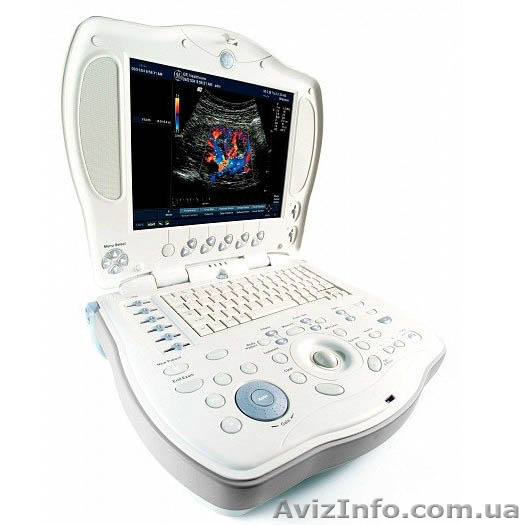 Узи система Logiq Book XP - <ro>Изображение</ro><ru>Изображение</ru> #1, <ru>Объявление</ru> #1117041