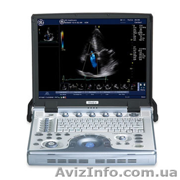 Переносной УЗ сканер Logiq E - <ro>Изображение</ro><ru>Изображение</ru> #1, <ru>Объявление</ru> #1114828