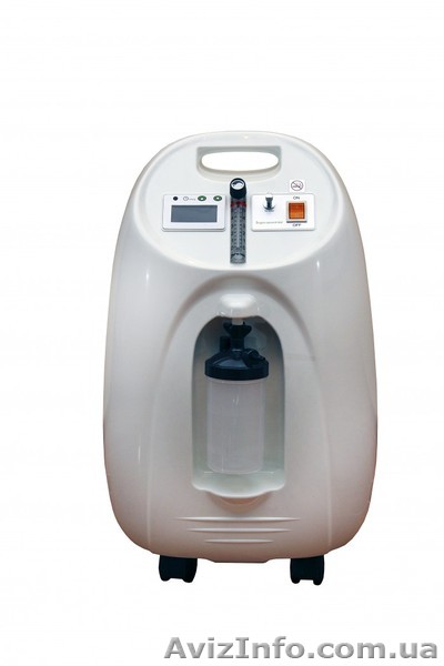 Передвижной кислородный концентратор ФорМед 3 л - <ro>Изображение</ro><ru>Изображение</ru> #1, <ru>Объявление</ru> #1116803