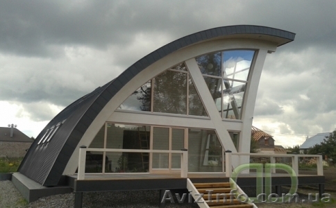 Строительство деревянного дома под ключ - <ro>Изображение</ro><ru>Изображение</ru> #1, <ru>Объявление</ru> #1119035