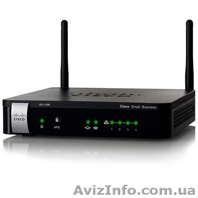 Продаю VPN (роутер) Cisco Small Business RV180 (RV180W-E-K9-G5) - <ro>Изображение</ro><ru>Изображение</ru> #1, <ru>Объявление</ru> #1126639