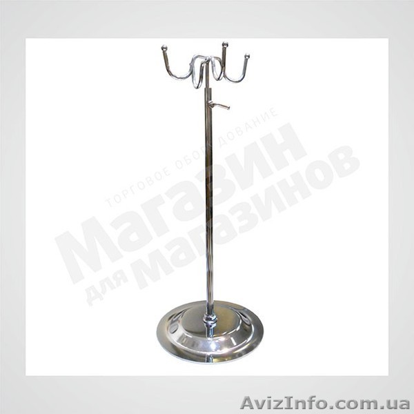 Торговое оборудование, стойка для сумок - <ro>Изображение</ro><ru>Изображение</ru> #1, <ru>Объявление</ru> #1119042