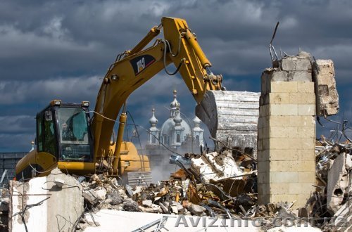 снос ветхого дома, снос дачного дома - <ro>Изображение</ro><ru>Изображение</ru> #1, <ru>Объявление</ru> #1122221