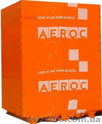 Газоблок AEROC Eco Term,Classic,Energi - <ro>Изображение</ro><ru>Изображение</ru> #1, <ru>Объявление</ru> #1114204