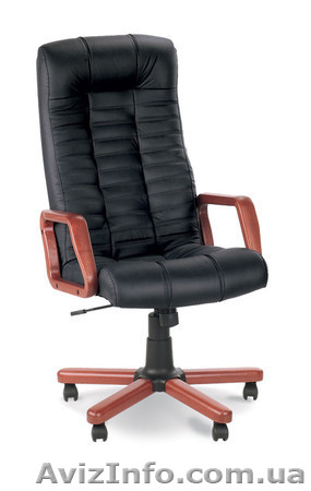 Кресло руководителя Атлант - <ro>Изображение</ro><ru>Изображение</ru> #1, <ru>Объявление</ru> #1119201