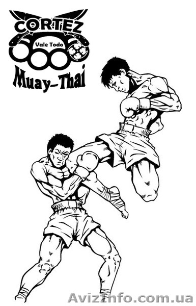 Тайский Бокс (Муай-Тай), г. Киев - <ro>Изображение</ro><ru>Изображение</ru> #1, <ru>Объявление</ru> #1124757