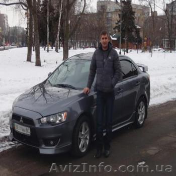 Уроки вождения Киев - <ro>Изображение</ro><ru>Изображение</ru> #1, <ru>Объявление</ru> #1122508