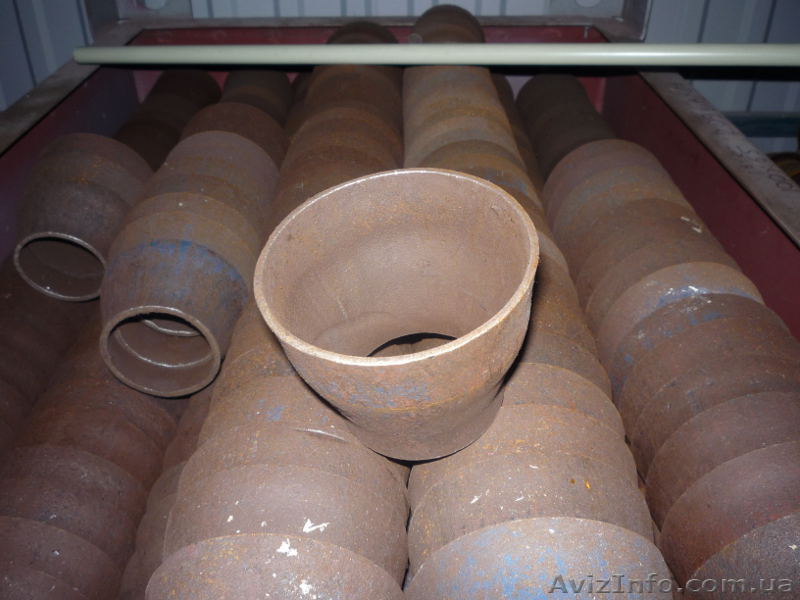 Продам переходы стальные концентрические. - <ro>Изображение</ro><ru>Изображение</ru> #1, <ru>Объявление</ru> #1125683