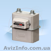 Счётчики газа Гросс  - <ro>Изображение</ro><ru>Изображение</ru> #1, <ru>Объявление</ru> #1116999