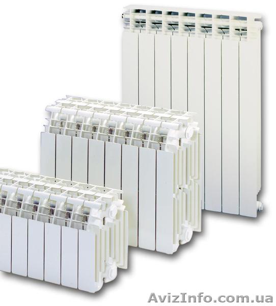  Алюминиевые радиаторы Global GL 200/180  - <ro>Изображение</ro><ru>Изображение</ru> #1, <ru>Объявление</ru> #1126487